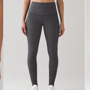Lululemon Wunder Under Leggings